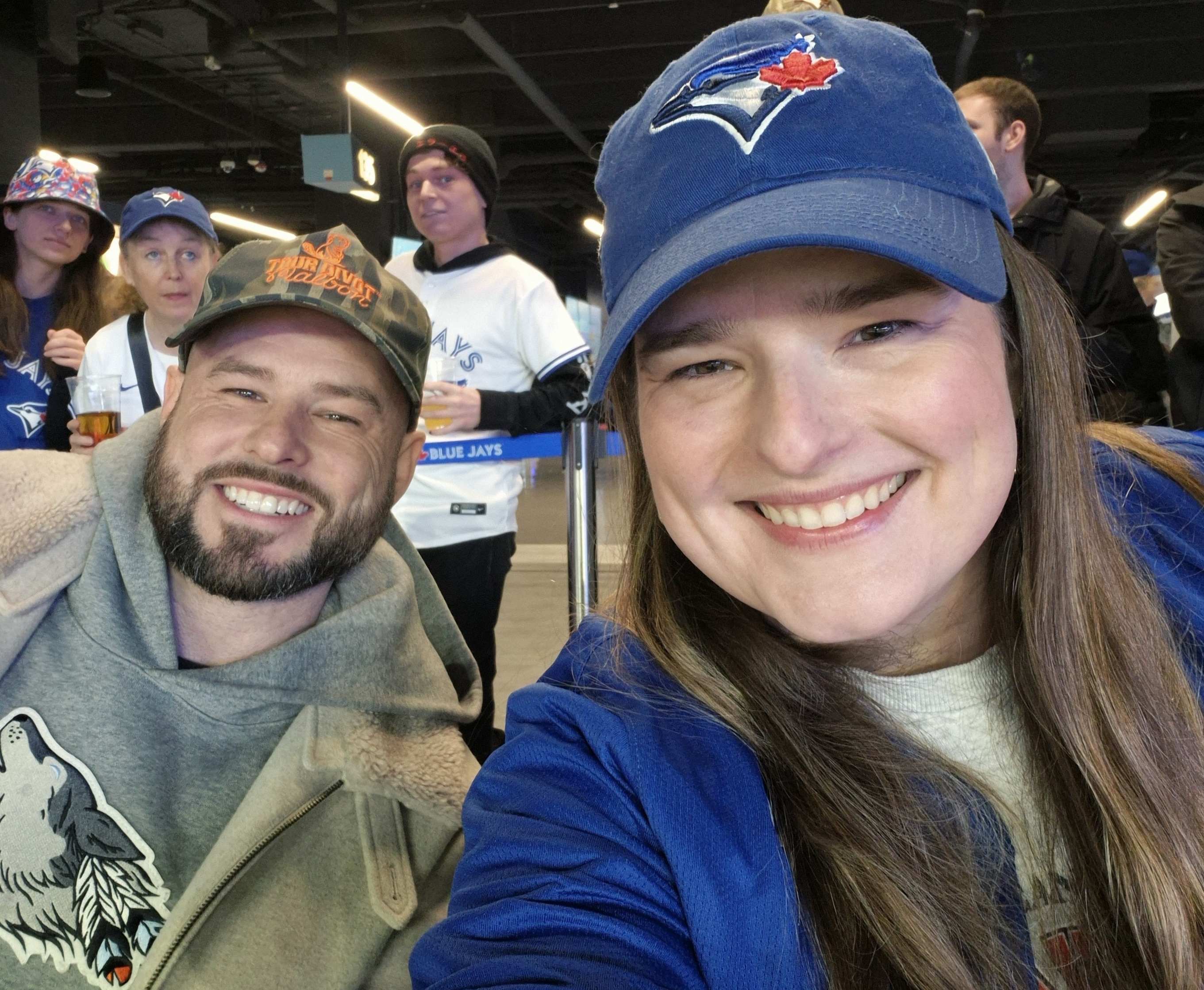 Katie-and-Miles-3.jpg Katie and Miles taking a selfie