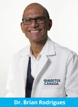 Dr. Brian Rodrigues