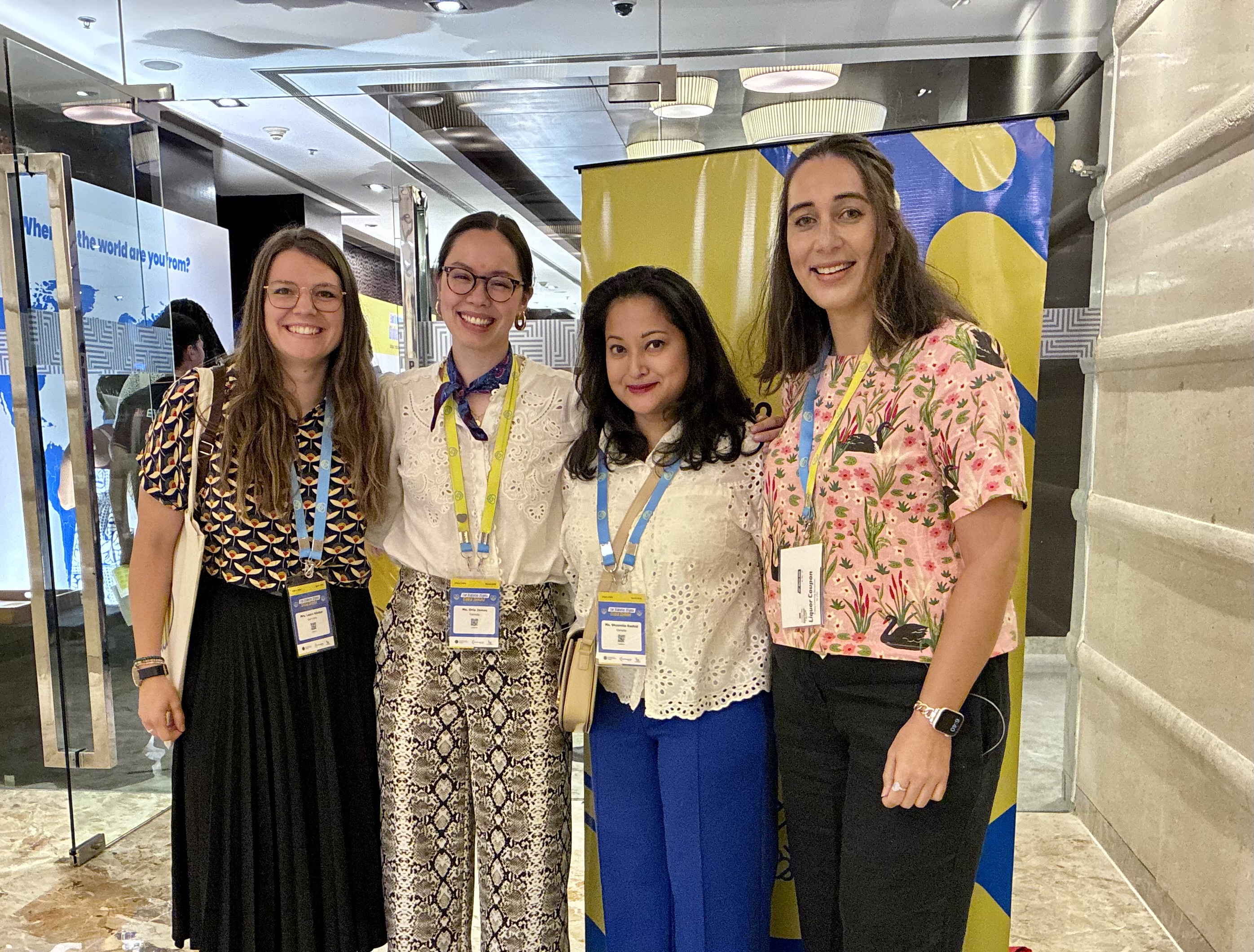 image-(13).jpg Canadian representatives at the Global Summit to End Diabetes Stigma