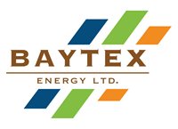 Baytex Energy logo, company name