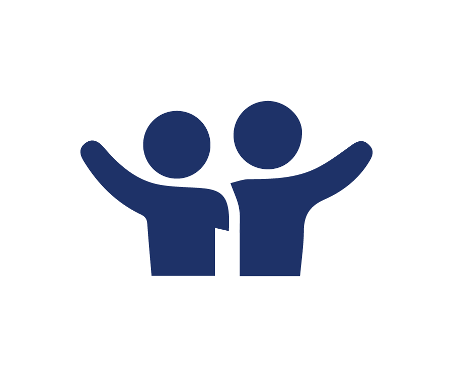 Inclusion icon