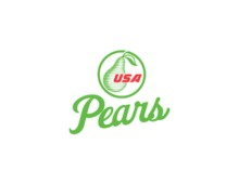 USA Pears logo